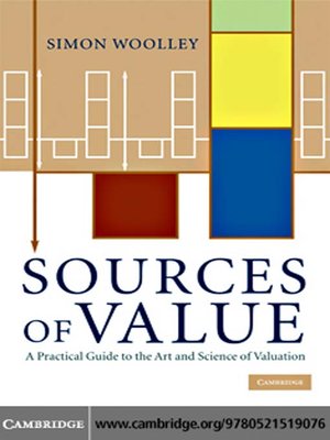 cover image of Sources of Value